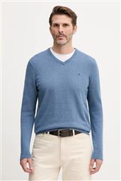 ΒΑΜΒΑΚΕΡΟ ΠΟΥΛΟΒΕΡ ΧΡΩΜΑ: ΜΠΛΕ, MW0MW14745 TOMMY HILFIGER
