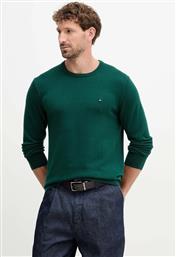 ΒΑΜΒΑΚΕΡΟ ΠΟΥΛΟΒΕΡ ΧΡΩΜΑ: ΜΠΛΕ, MW0MW39999 TOMMY HILFIGER