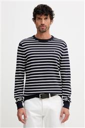 ΒΑΜΒΑΚΕΡΟ ΠΟΥΛΟΒΕΡ ΧΡΩΜΑ: ΜΠΛΕ, MW0MW39999 TOMMY HILFIGER