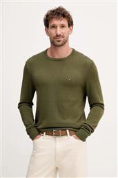 ΒΑΜΒΑΚΕΡΟ ΠΟΥΛΟΒΕΡ ΧΡΩΜΑ: ΜΠΛΕ, MW0MW39999 TOMMY HILFIGER