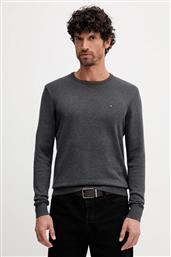 ΒΑΜΒΑΚΕΡΟ ΠΟΥΛΟΒΕΡ ΧΡΩΜΑ: ΜΠΛΕ, MW0MW39999 TOMMY HILFIGER