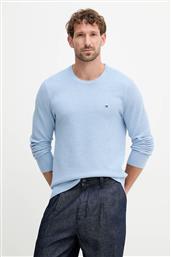 ΒΑΜΒΑΚΕΡΟ ΠΟΥΛΟΒΕΡ ΧΡΩΜΑ: ΜΑΥΡΟ, MW0MW36347 TOMMY HILFIGER