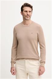 ΒΑΜΒΑΚΕΡΟ ΠΟΥΛΟΒΕΡ ΧΡΩΜΑ: ΜΑΥΡΟ, MW0MW36347 TOMMY HILFIGER