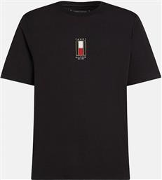 VERTICAL FLAG TEE TOMMY HILFIGER