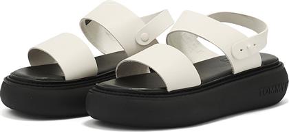 VOLUME SANDAL STRIPE EN0EN02077 - THAEF TOMMY HILFIGER