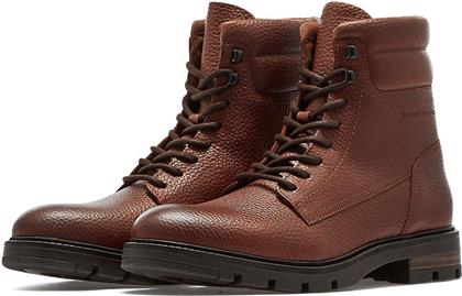 WARM PADDED HILFIGER LTH BOOT FM0FM04802 - THGVI TOMMY HILFIGER