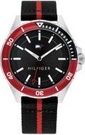 ΑΝΔΡΙΚΟ ΡΟΛΟΙ TOMMY HILFIGER WATCHES & JEWELS