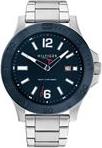 ΑΝΔΡΙΚΟ ΡΟΛΟΙ TOMMY HILFIGER WATCHES & JEWELS