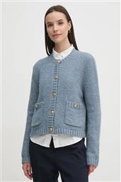 ΖΑΚΕΤΑ ΑΠΟ ΜΙΓΜΑ ΜΑΛΛΙΟΥ ΧΡΩΜΑ: ΜΠΛΕ, WW0WW44473 TOMMY HILFIGER