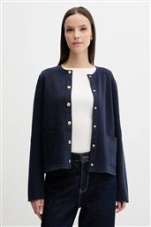 ΖΑΚΕΤΑ ΔΙΠΛΗΣ ΟΨΗΣ ΧΡΩΜΑ: ΜΠΕΖ, WW0WW40846 TOMMY HILFIGER