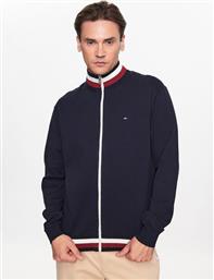 ΖΑΚΕΤΑ GLOBAL STRIPE DETAIL MW0MW32028 ΣΚΟΥΡΟ ΜΠΛΕ REGULAR FIT TOMMY HILFIGER