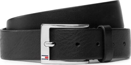 ΖΩΝΗ ΑΝΔΡΙΚΗ NEW ALY BELT AM0AM08363 ΜΑΥΡΟ TOMMY HILFIGER