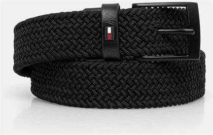 ΖΩΝΗ ΧΡΩΜΑ: ΜΑΥΡΟ, AM0AM13824 TOMMY HILFIGER