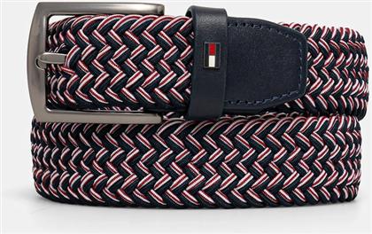 ΖΩΝΗ ΧΡΩΜΑ: ΝΑΥΤΙΚΟ ΜΠΛΕ, AM0AM13823 TOMMY HILFIGER