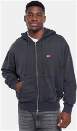 90S NEW CLASSICS FULL-ZIP ΑΝΔΡΙΚΗ ΜΠΛΟΥΖΑ ΜΕ ΚΟΥΚΟΥΛΑ (9000250316-1982) TOMMY JEANS