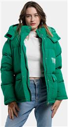 A-LINE FASHION OVERSIZED PUFFER ΓΥΝΑΙΚΕΙΟ ΜΠΟΥΦΑΝ (9000123566-26654) TOMMY JEANS