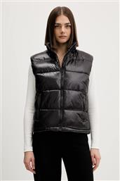 ΑΜΑΝΙΚΟ ΜΠΟΥΦΑΝ ΧΡΩΜΑ: ΜΑΥΡΟ, DW0DW22037 TOMMY JEANS