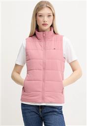 ΑΜΑΝΙΚΟ ΜΠΟΥΦΑΝ ΧΡΩΜΑ: ΡΟΖ, DW0DW21409 TOMMY JEANS