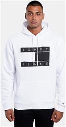 ΑΝΔΡΙΚΗ ΜΠΛΟΥΖΑ ΜΕ ΚΟΥΚΟΥΛΑ (9000160995-1539) TOMMY JEANS