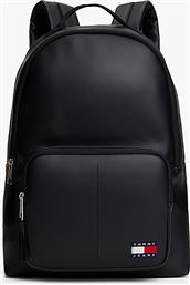 ΑΝΔΡΙΚΟ BACKPACK ΜΕ ΛΟΓΟΤΥΠΟ - AM0AM13729 ΜΑΥΡΟ TOMMY JEANS