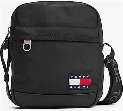 ΑΝΔΡΙΚΟ CROSSBODY ΜΕ ΛΟΓΟΤΥΠΟ - AM0AM13389 ΜΑΥΡΟ TOMMY JEANS