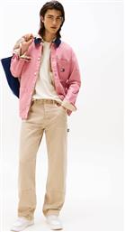 ΑΝΔΡΙΚΟ ΤΖΙΝ ΠΑΝΤΕΛΟΝΙ ΠΕΝΤΑΤΣΕΠΟ LOOSE FIT - DM0DM21703 ΕΚΡΟΥ TOMMY JEANS