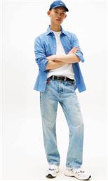 ΑΝΔΡΙΚΟ ΤΖΙΝ ΠΑΝΤΕΛΟΝΙ ΠΕΝΤΑΤΣΕΠΟ REGULAR FIT - DM0DM21226 DENIM BLUE TOMMY JEANS