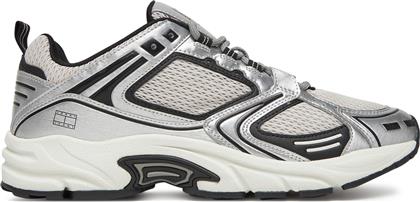 ΑΘΛΗΤΙΚΑ ARCHIVE'97 METALLIC EM0EM01572 ΜΑΥΡΟ TOMMY JEANS