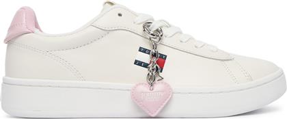 ΑΘΛΗΤΙΚΑ ARCHIVE '98 VALENTINES EN0EN03024 ΕΚΡΟΥ TOMMY JEANS