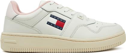 ΑΘΛΗΤΙΚΑ EN0EN02505 ΡΟΖ TOMMY JEANS