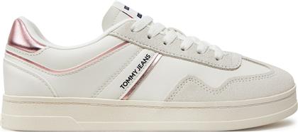 ΑΘΛΗΤΙΚΑ GREENWICH EN0EN02612 ΜΠΕΖ TOMMY JEANS