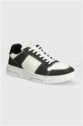 ΑΘΛΗΤΙΚΑ THE BROOKLYN MIX MATERIAL ΧΡΩΜΑ: ΜΑΥΡΟ, EM0EM01428 TOMMY JEANS