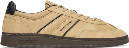 ΑΘΛΗΤΙΚΑ THE GREENWICH EDGE EM0EM01609 ΜΠΕΖ TOMMY JEANS