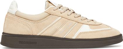 ΑΘΛΗΤΙΚΑ THE GREENWICH EDGE EN0EN02838 ΜΠΕΖ TOMMY JEANS