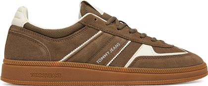 ΑΘΛΗΤΙΚΑ THE GREENWICH EDGE EN0EN02838 ΚΑΦΕ TOMMY JEANS