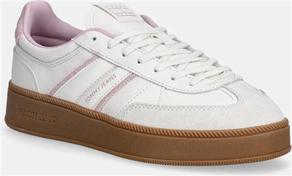 ΑΘΛΗΤΙΚΑ THE GREENWICH EDGE FLATFORM TOMMY JEANS