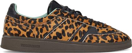 ΑΘΛΗΤΙΚΑ THE GREENWICH EDGE LEOPARD EN0EN02904 ΚΑΦΕ TOMMY JEANS