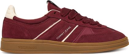 ΑΘΛΗΤΙΚΑ THE GREENWICH EDGE SUEDE EN0EN02924 ΜΠΟΡΝΤΟ TOMMY JEANS