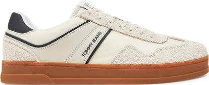 ΑΘΛΗΤΙΚΑ THE GREENWICH MIX MEDIA EM0EM01606 ΜΠΕΖ TOMMY JEANS