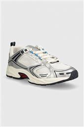 ΑΘΛΗΤΙΚΑ TJM ARCHIVE RETRO RUNNER ΧΡΩΜΑ: ΑΣΗΜΙ, EM0EM01486 TOMMY JEANS