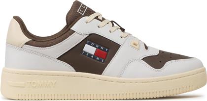 ΑΘΛΗΤΙΚΑ TJM BASKET COLOR EM0EM01215 ΚΑΦΕ TOMMY JEANS