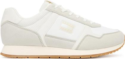 ΑΘΛΗΤΙΚΑ TJM RUNNER CASUAL EM0EM01617 ΕΚΡΟΥ TOMMY JEANS