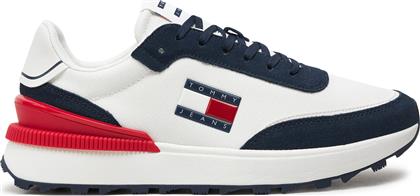 ΑΘΛΗΤΙΚΑ TJM TECHNICAL RUNNER EM0EM01265 ΣΚΟΥΡΟ ΜΠΛΕ TOMMY JEANS