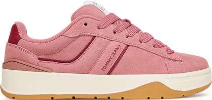 ΑΘΛΗΤΙΚΑ TJW SKATE EN0EN02808 ΡΟΖ TOMMY JEANS