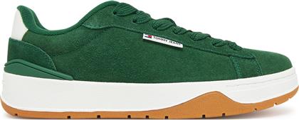 ΑΘΛΗΤΙΚΑ TJW SKATE SNEAKER EN0EN02737 ΠΡΑΣΙΝΟ TOMMY JEANS