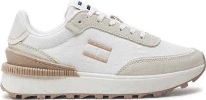 ΑΘΛΗΤΙΚΑ TJW TECH RUNNER ESS EN0EN02511 ΕΓΧΡΩΜΟ TOMMY JEANS