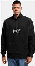 AUTHENTIC HALF ZIP ΑΝΔΡΙΚΗ ΜΠΛΟΥΖΑ ΦΟΥΤΕΡ (9000123533-1469) TOMMY JEANS