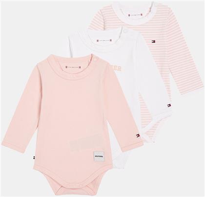 BABY BODY 3 PACK GIFTBOX (9000161054-70186) TOMMY JEANS