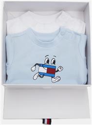 BABY FLAG TEE 2 PACK ΣΕΤ ΔΩΡΟΥ (9000182586-75512) TOMMY JEANS