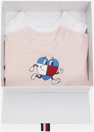 BABY FLAG TEE 2 PACK ΣΕΤ ΔΩΡΟΥ (9000182587-75508) TOMMY JEANS